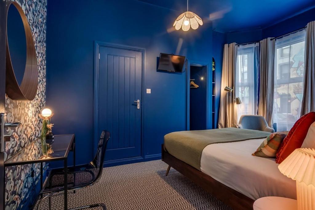 เวลส์ลีย์ เกสท์ แอคคอมโมเดชัน Hotel เบลฟาสต์ ห้อง รูปภาพ